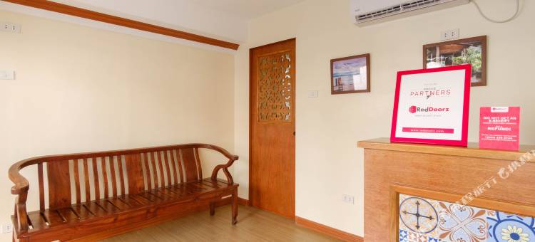 RedDoorz Plus near Johnson and Johnson Paranaque图片