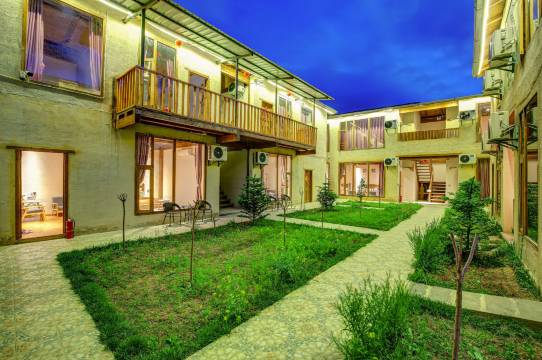 hotel overview picture