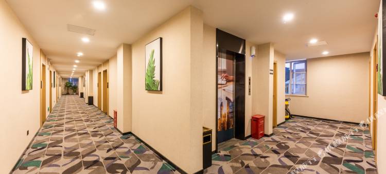 尚客优品酒店(武汉森林公园店)图片