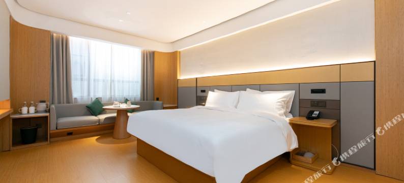 全季酒店(武汉华中农业大学店)图片