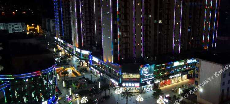 吉安县夕江月民宿图片