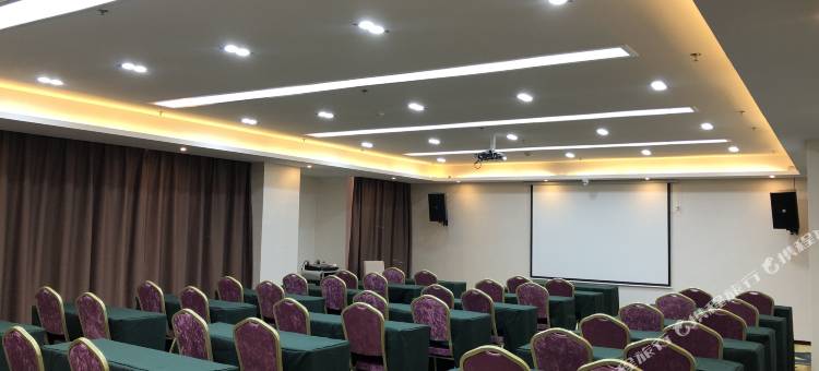 时代国际酒店(金乡汽车站店)图片