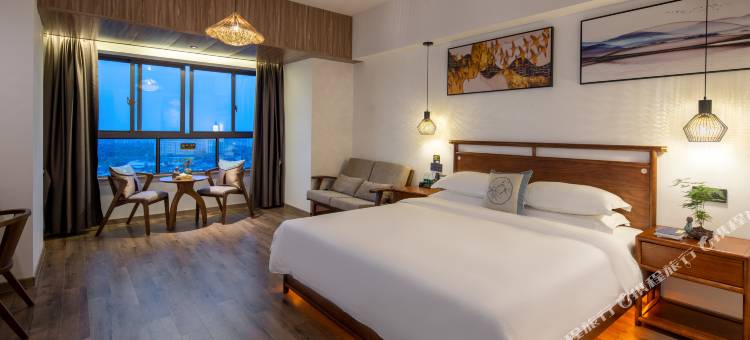 斯维登酒店(无锡融创乐园店)图片