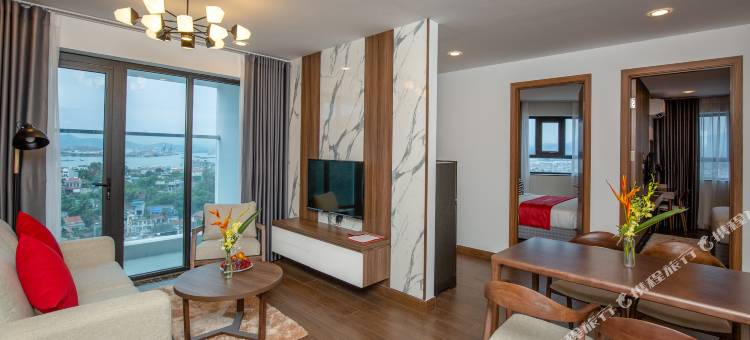 下龙湾温德姆华美达套房酒店(Ramada Hotel & Suites by Wyndham HaLong Bay View)图片