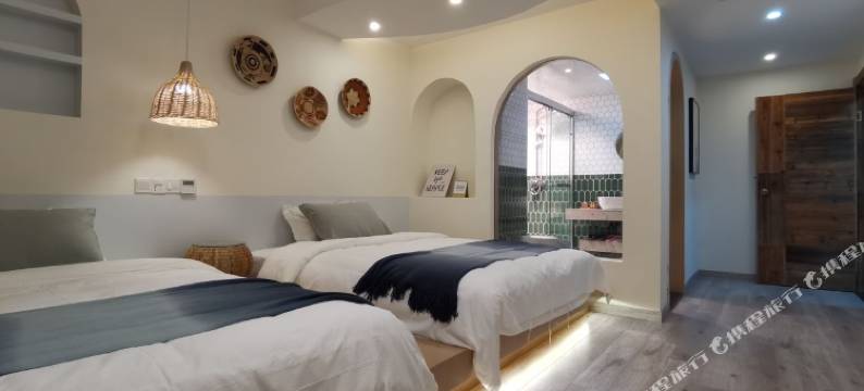 田舍·Courtyard观景休闲度假Villa山宿(安吉云上草原度假区店)图片