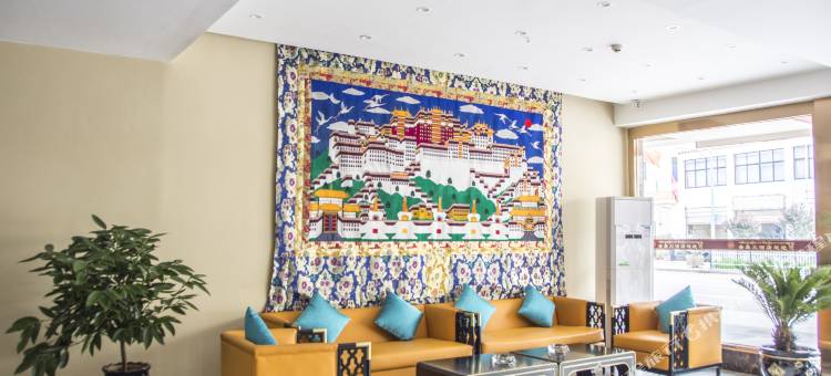 贡觉金鸟大酒店图片