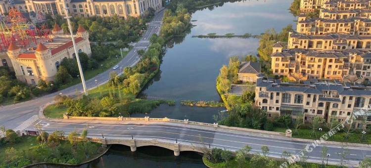 启东七号洋房酒店图片