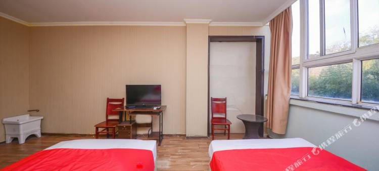 OYO东莞168商务公寓图片