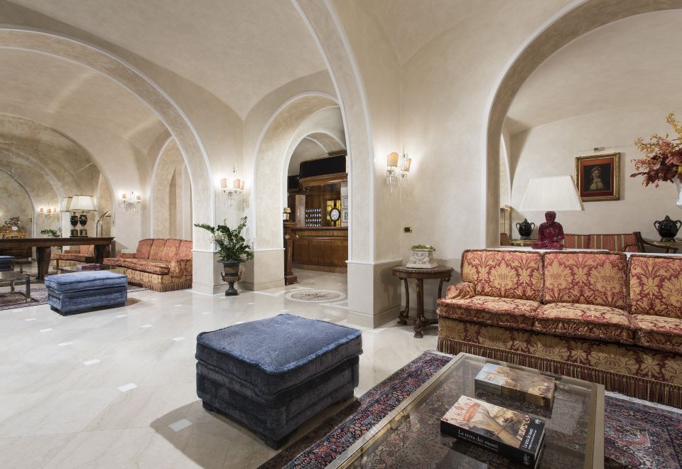 Marcella Royal Hotel Over view