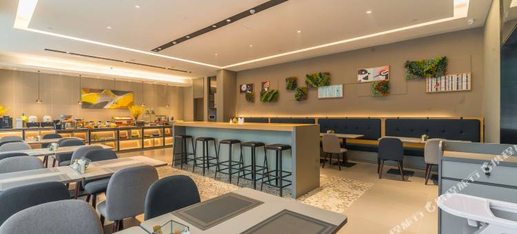 如家商旅酒店(昆山高铁衡山路店)图片