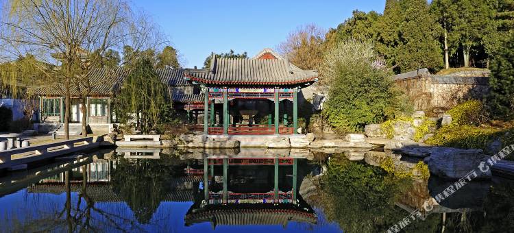 北京颐和安缦酒店图片