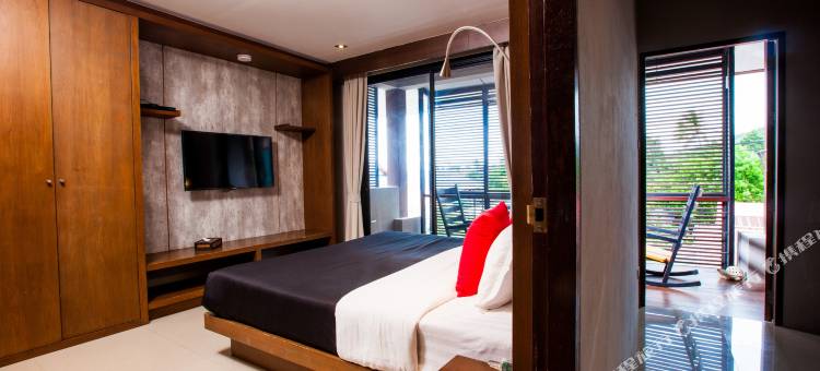 苏梅岛艾姆尼提阿帕图尔酒店(Amenity Apartel Samui)图片