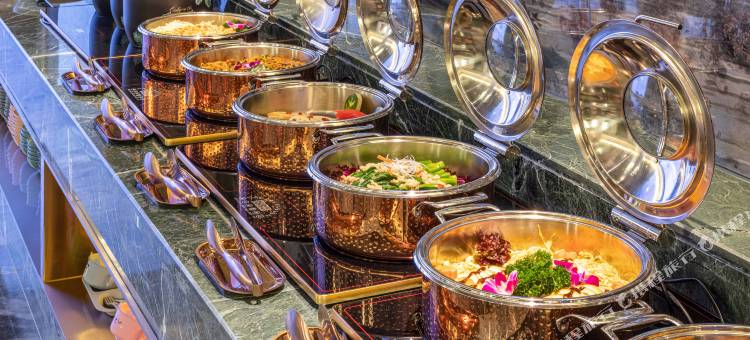 天津津湾广场漫心酒店图片