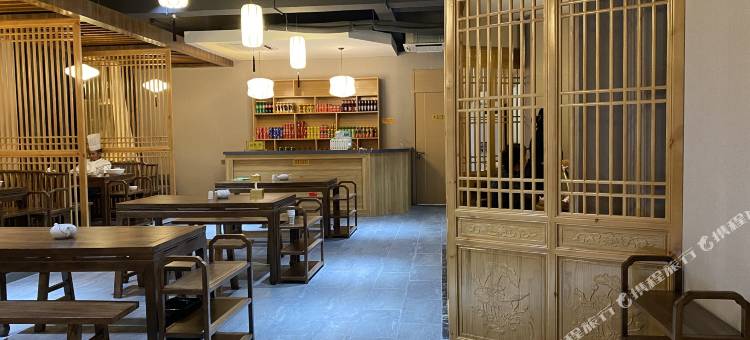 扎溪卡氧吧间大酒店图片