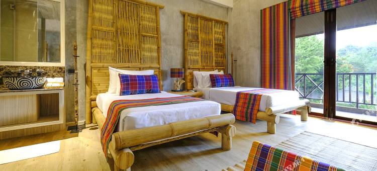 考艾里克儿康赛特伊桑精品度假村(Recall Isaan Isan Concept at Khaoyai)图片