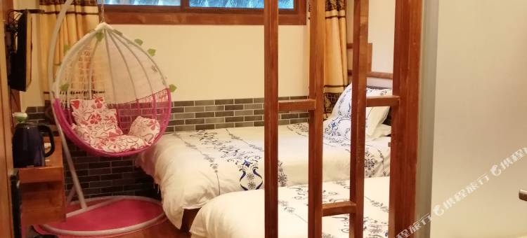 普陀山优雅阁客栈图片