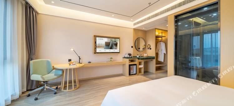 无眠酒店(徐州高铁站东广场欧蓓莎店)图片