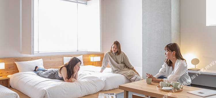 TSUGU 京都三条共享酒店(Tsugu Kyoto Sanjo by the Share Hotels)图片