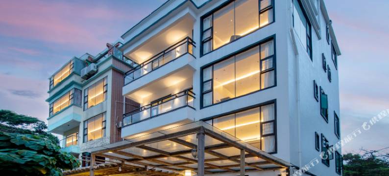 听海·海景居(深圳较场尾店)图片