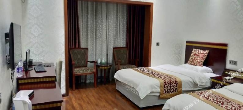 资中现代宾馆图片