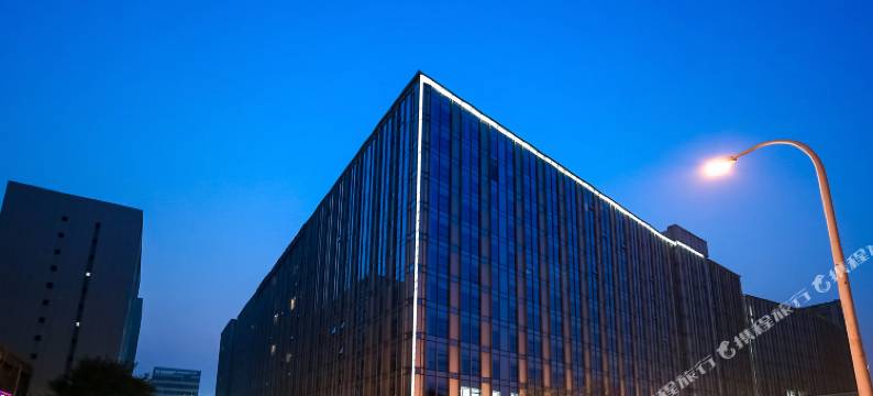 菲诺·皇冠假日国际公寓(天津机场空港铁三院店)图片