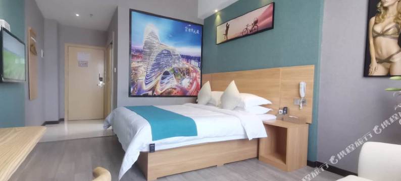 赣州合成酒店(南康家具城店)图片