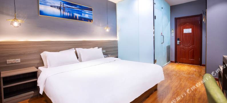 全悦酒店(洛阳龙门高铁站正大国际广场店)图片