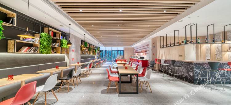 宜必思酒店(嘉兴江南摩尔店)图片