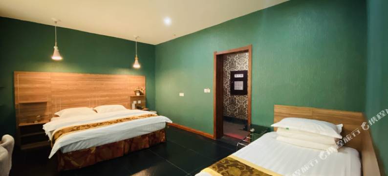 木洋宾馆(沈阳苏家屯火车站店)图片