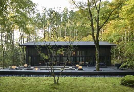 安缦京都外景图