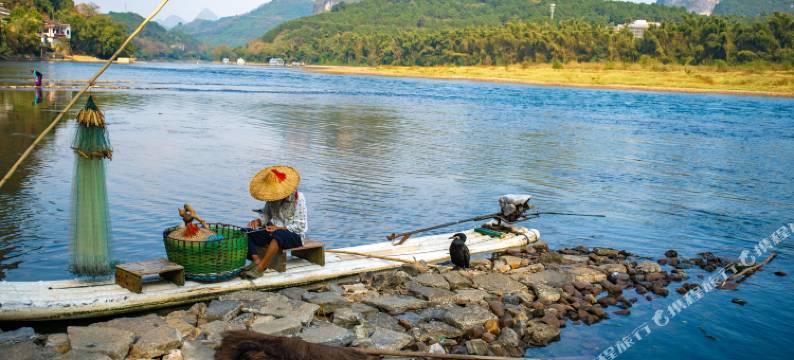 阳朔忆墅民宿(西街漓江店)图片
