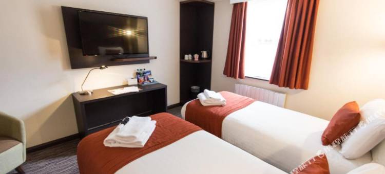 金斯林品质酒店(Dragonfly Hotel King's Lynn)图片