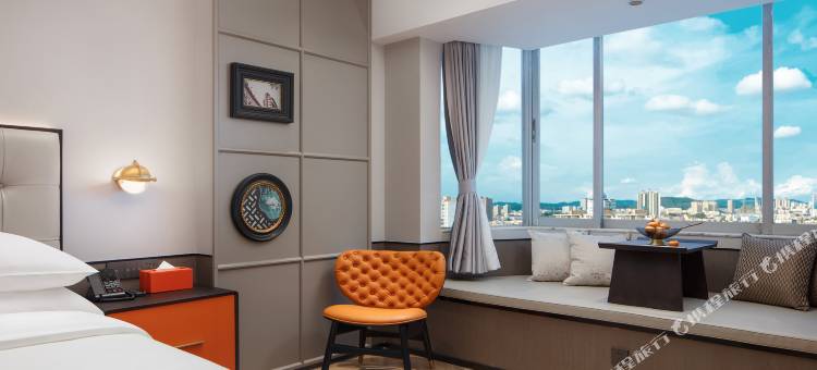 城迹酒店(广州北京路步行街西门口地铁站店)图片