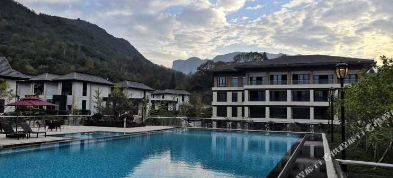 台州仙居云锡登云度假酒店(神仙居景区店)图片