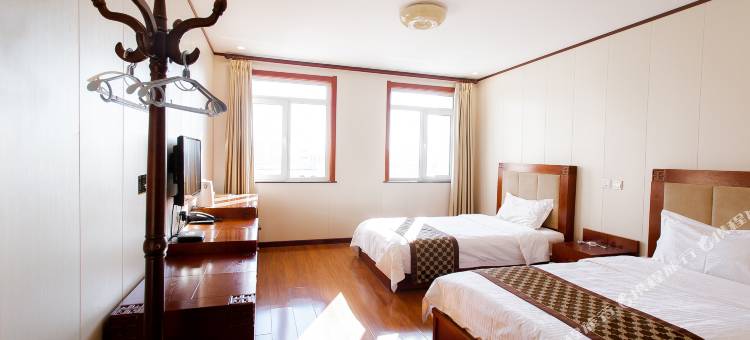 格盟酒店(天津津南区葛沽体育场店)图片