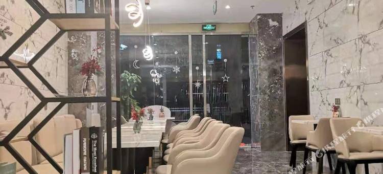 深圳长宝国际酒店(福田口岸保税区店)图片