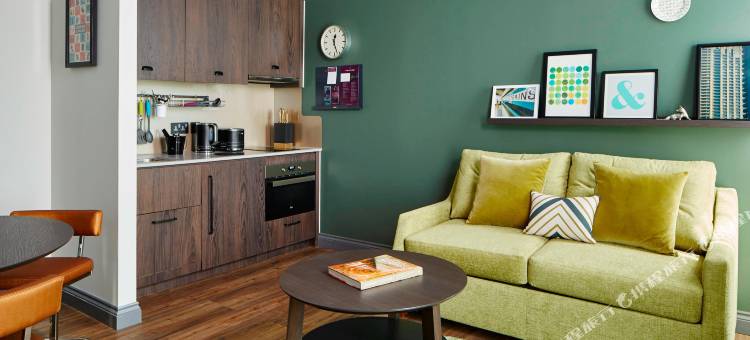 伦敦肯辛顿美仑酒店(Residence Inn London Kensington)图片