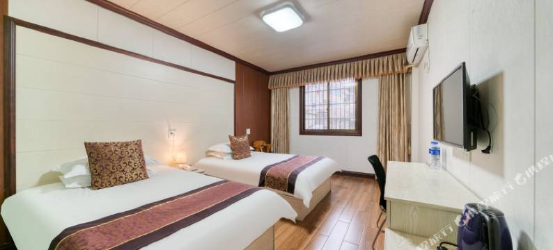 杭州机场大酒店(永盛路地铁站店)图片