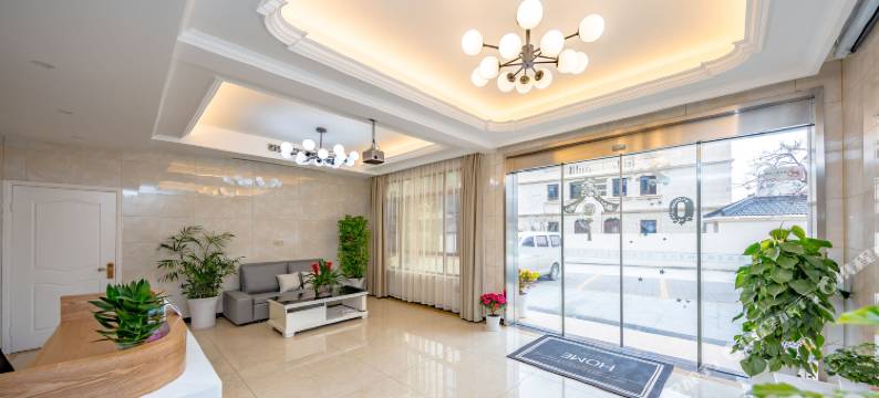 朱家尖湘亲湘爱客栈图片