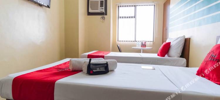 红多兹酒店-MJ昆柯大街(RedDoorz @ MJ Cuenco Avenue Cebu)图片