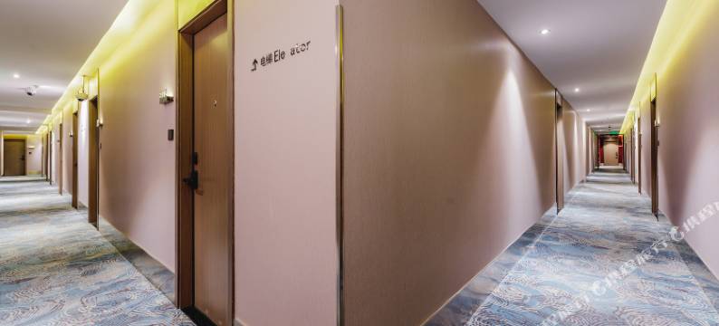 唯庭酒店(上海外滩南京东路步行街店)图片