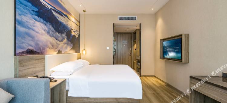 府上酒店(佛山金沙洲万达金铂天地店)图片