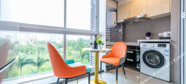 星誉国际公寓(广州南站南浦地铁口店)图片