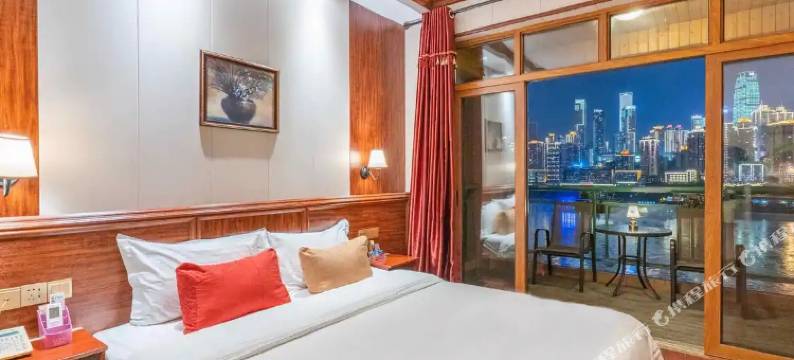 百德斯江景酒店(重庆南滨路店)图片