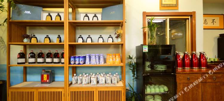 五台山曼殊苑客栈(五台山景区店)图片