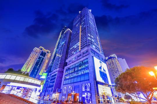 北欧X.time江景酒店(重庆解放碑店)图片