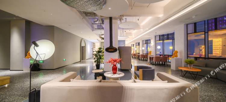 烟台站万达广场漫亭酒店图片