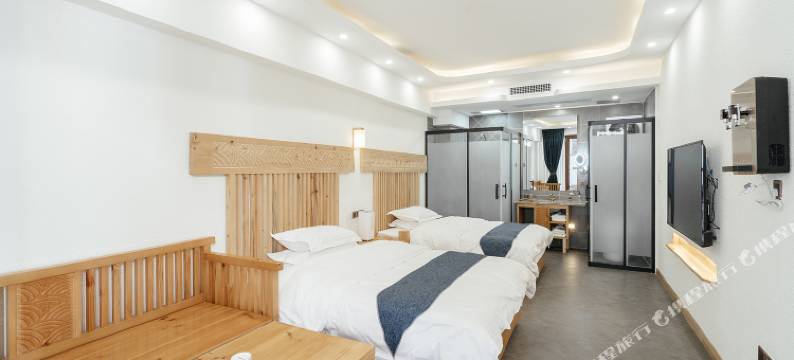 抚云·供氧轻奢美宿(丽江古城大水车店)图片