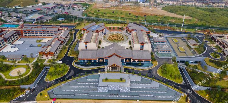 盘州月亮山庄酒店图片