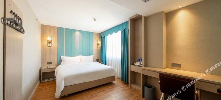7天优品酒店(湛江赤坎老街岭南师范店)图片